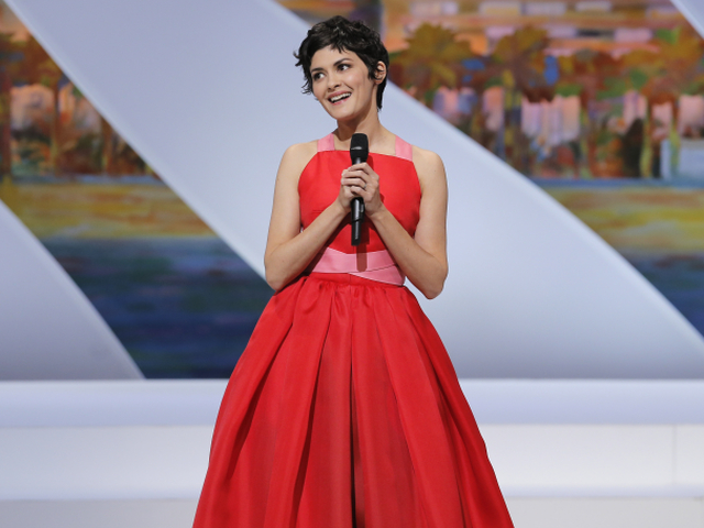 Audrey Tautou