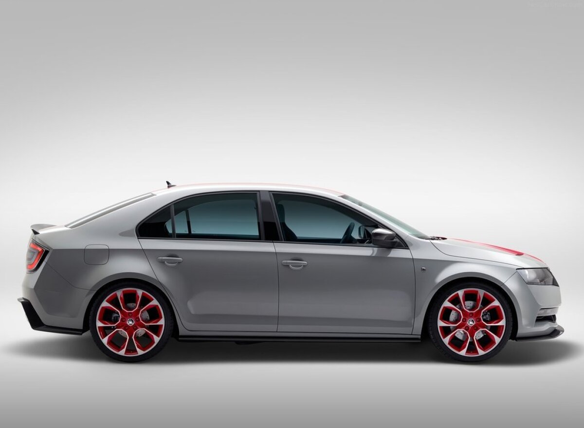 Škoda Rapid Sport