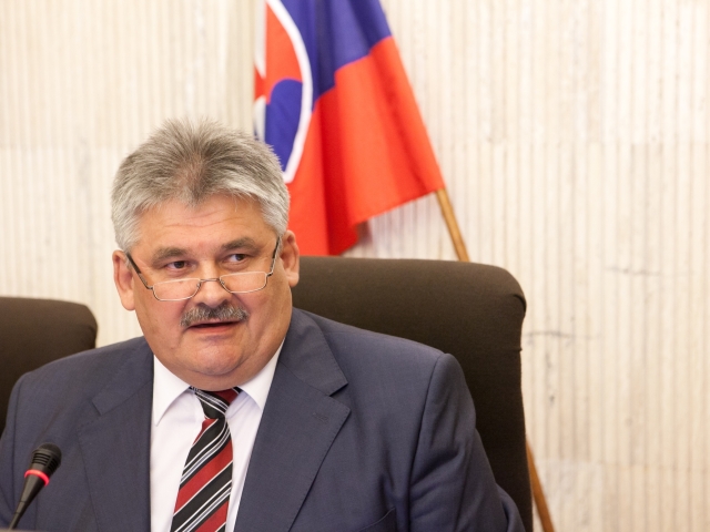 Ján Richter,  Zákonník práce, minister práce