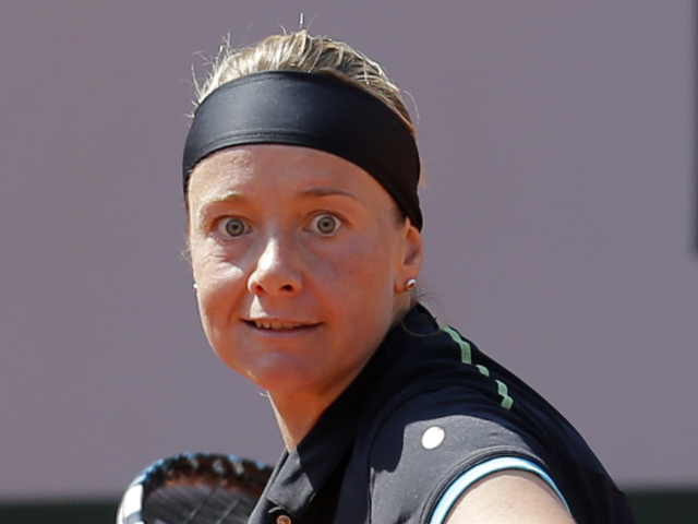 Roland Garros, Zuzana Kučová