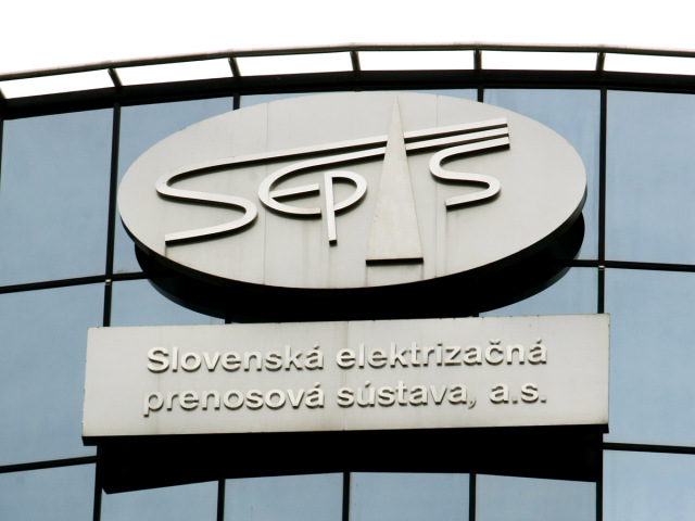 SEPS, Slovenská elektrizačná prenosová sústava 