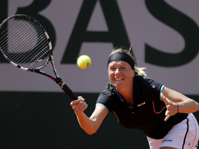 Zuzana Kučová, Roland Garros