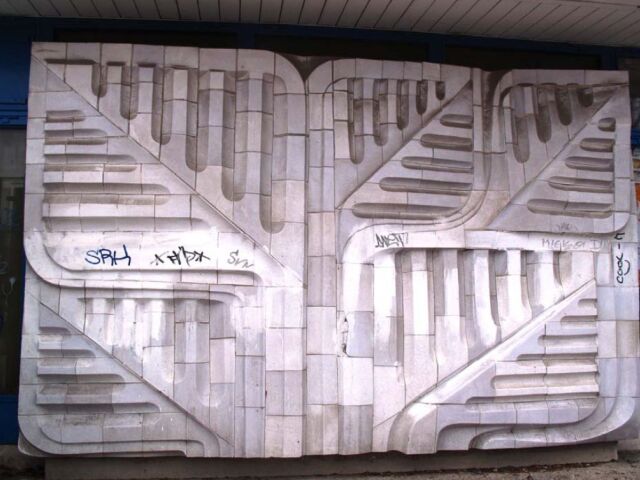brest, plastika