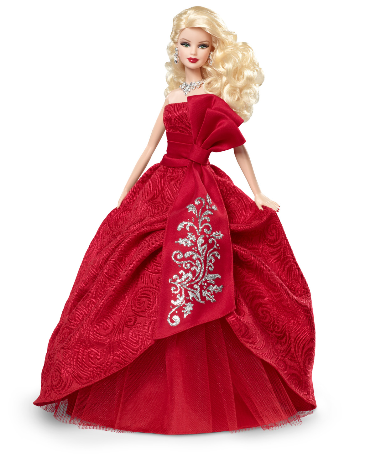 výstava bábik Barbie 
