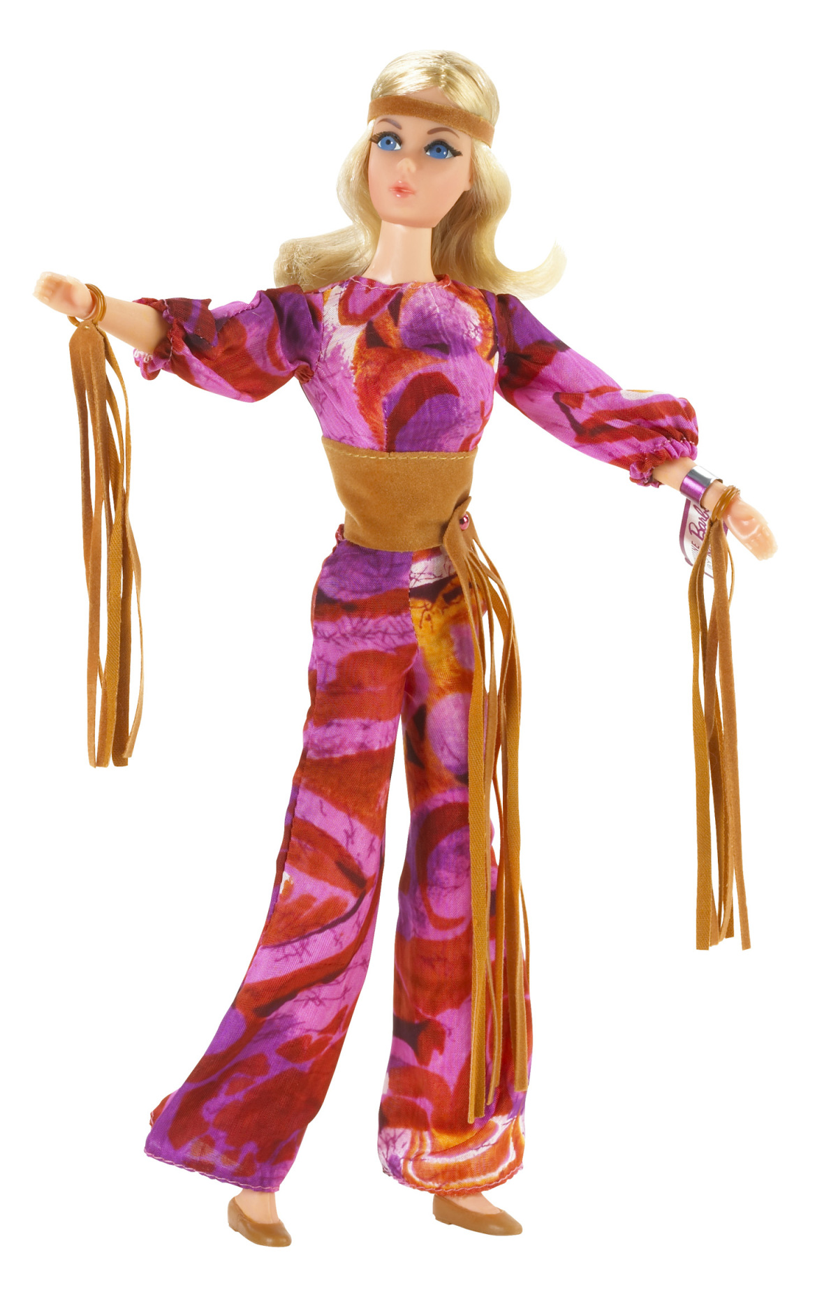 výstava bábik Barbie 