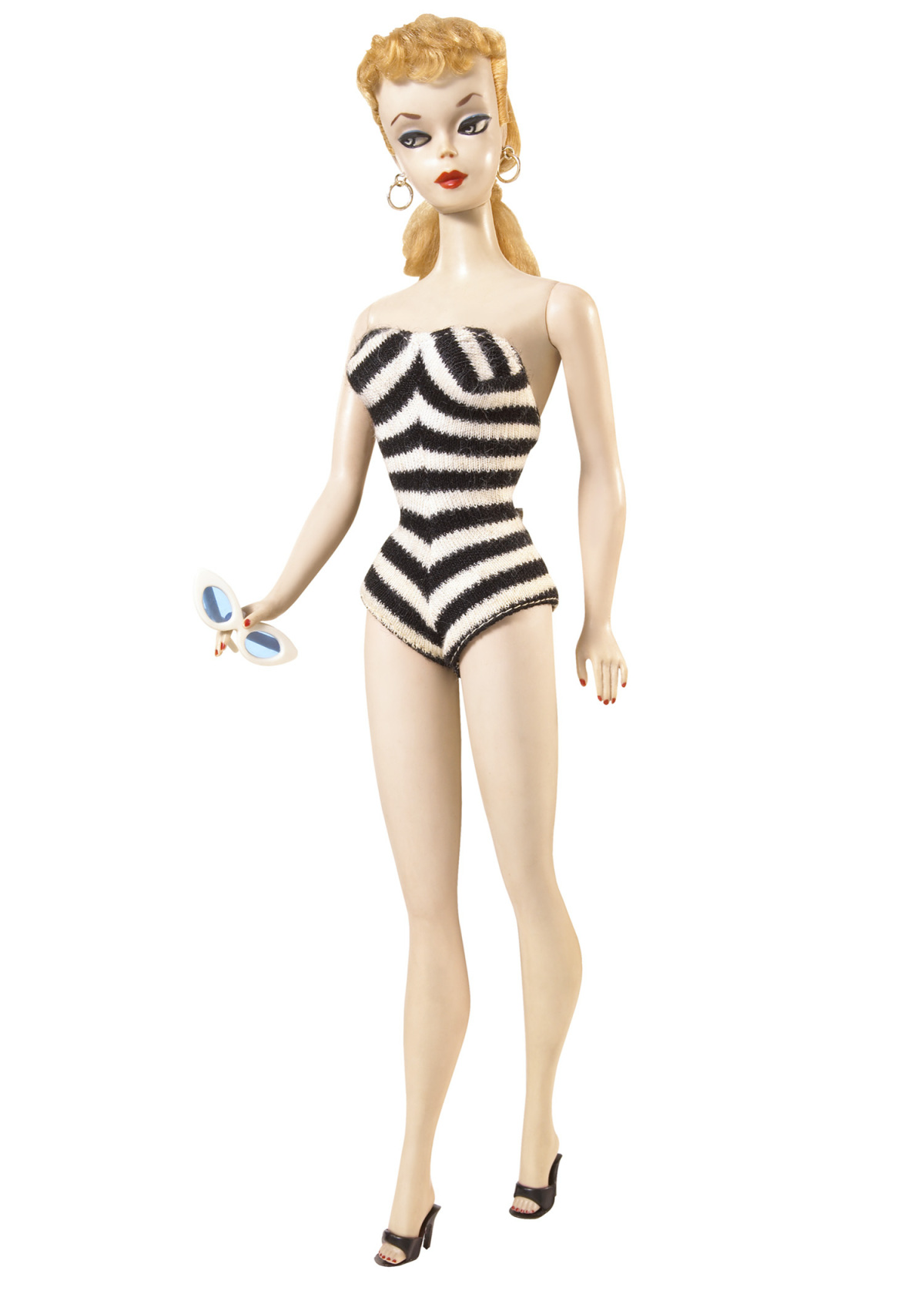 výstava bábik Barbie 