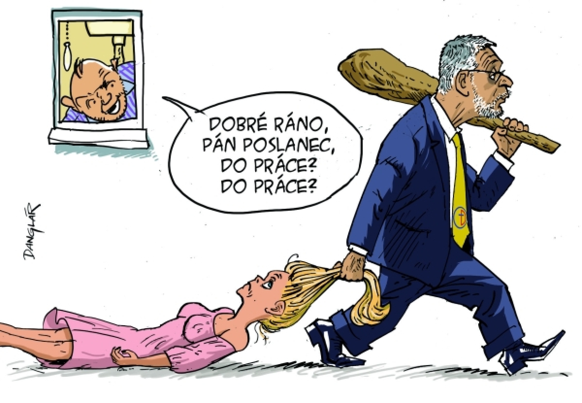 Danglár, 30.5.2013