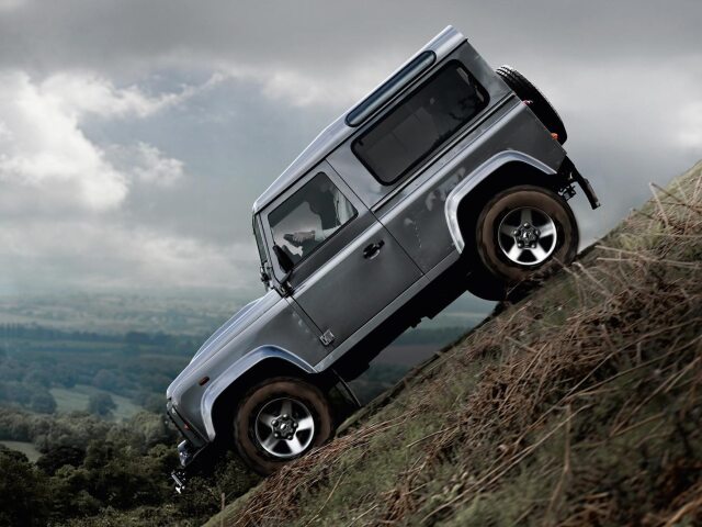 Land Rover Defender