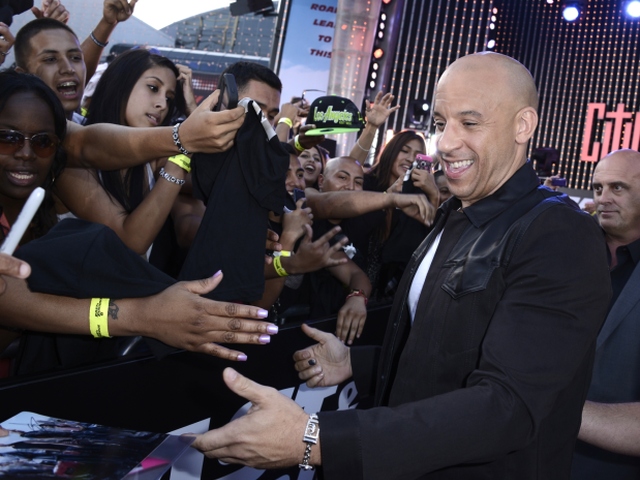 Vin Diesel