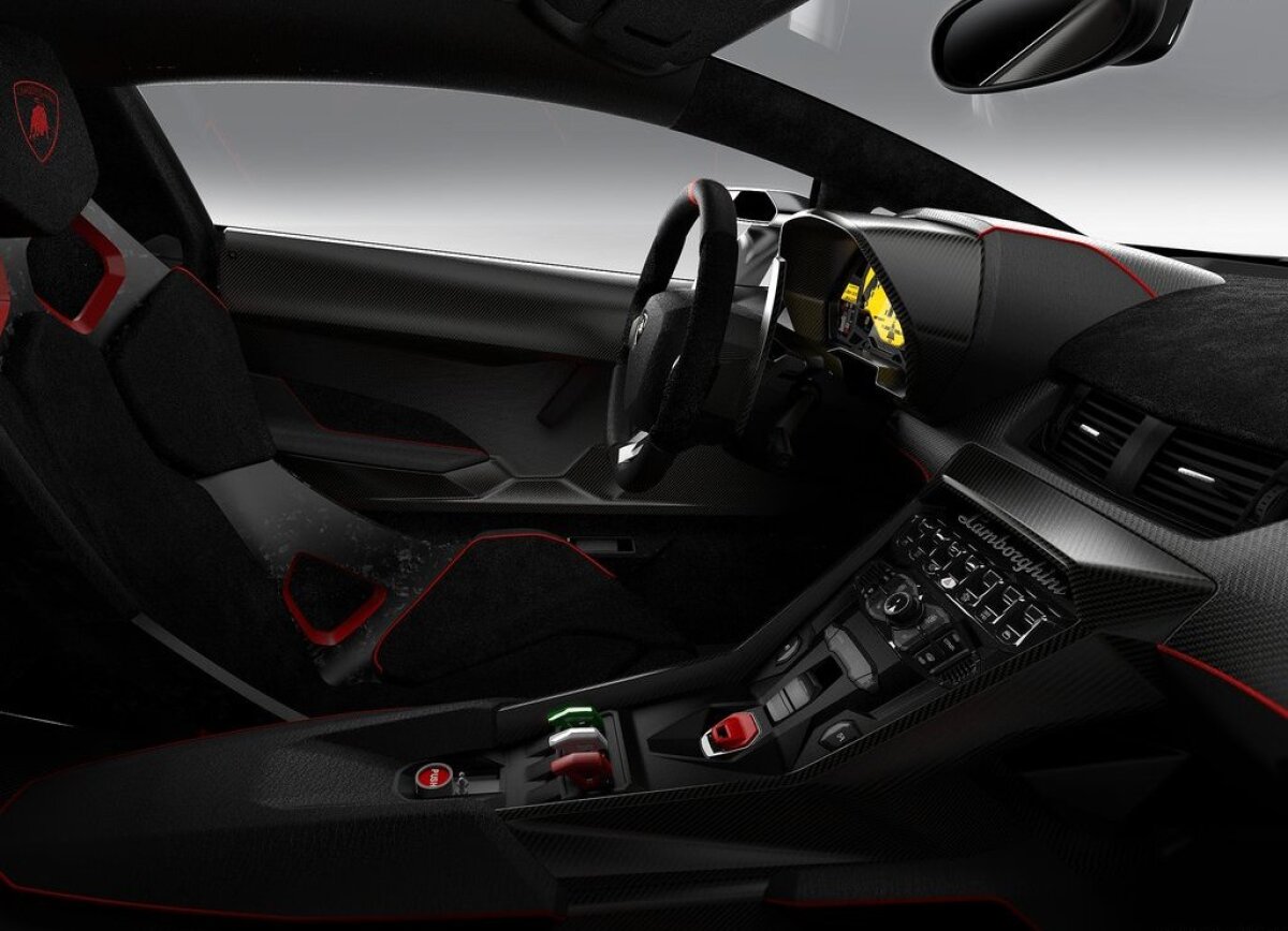 Lamborghini Veneno