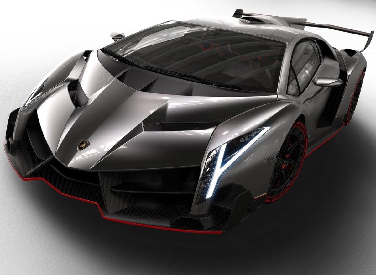 Lamborghini Veneno
