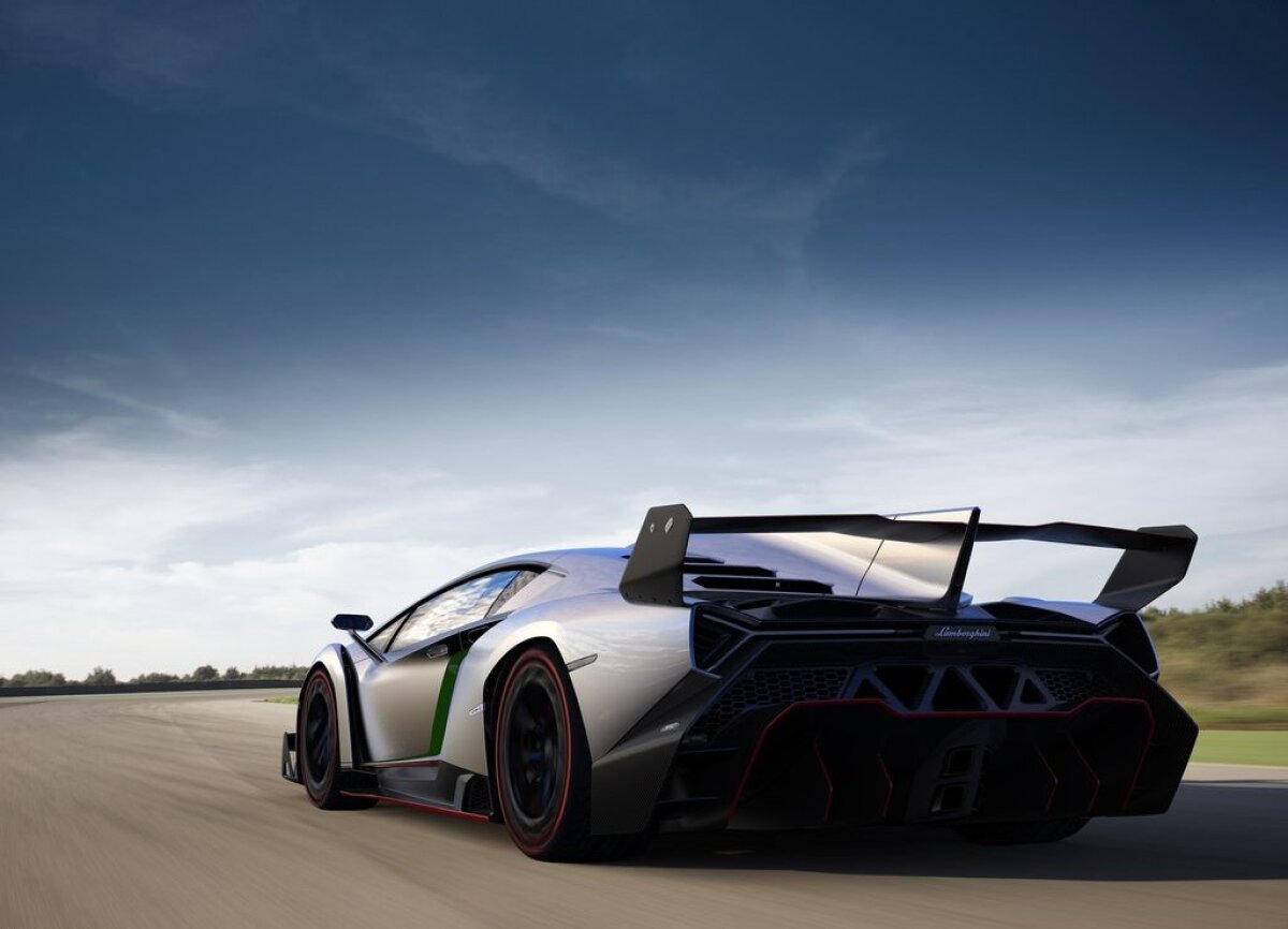 Lamborghini Veneno