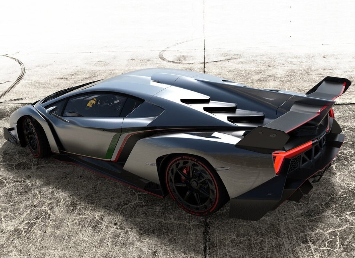 Lamborghini Veneno
