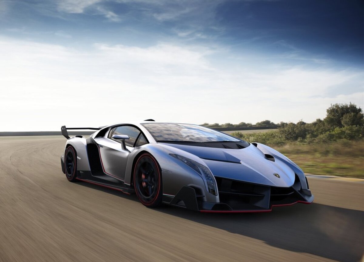 Lamborghini Veneno