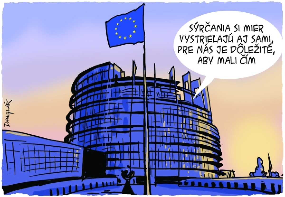 Danglár, 31.5.2013