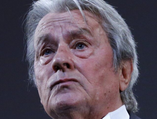 Alain Delon 
