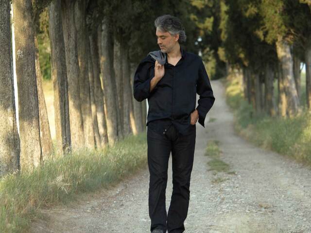 Andrea Bocelli