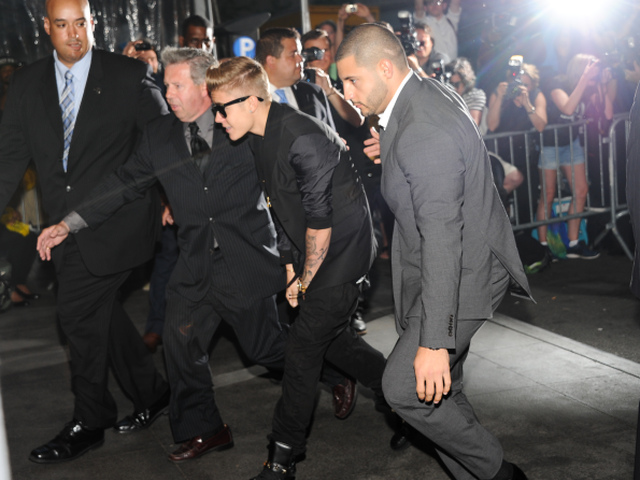 Justin Bieber 