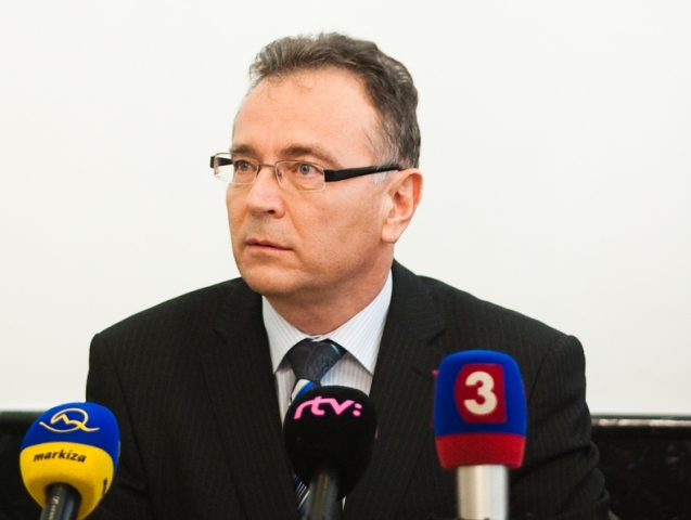 Ladislav Tichý, prokurátor, prokuratúra