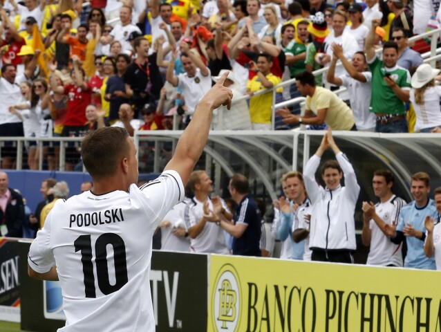 Lukas Podolski