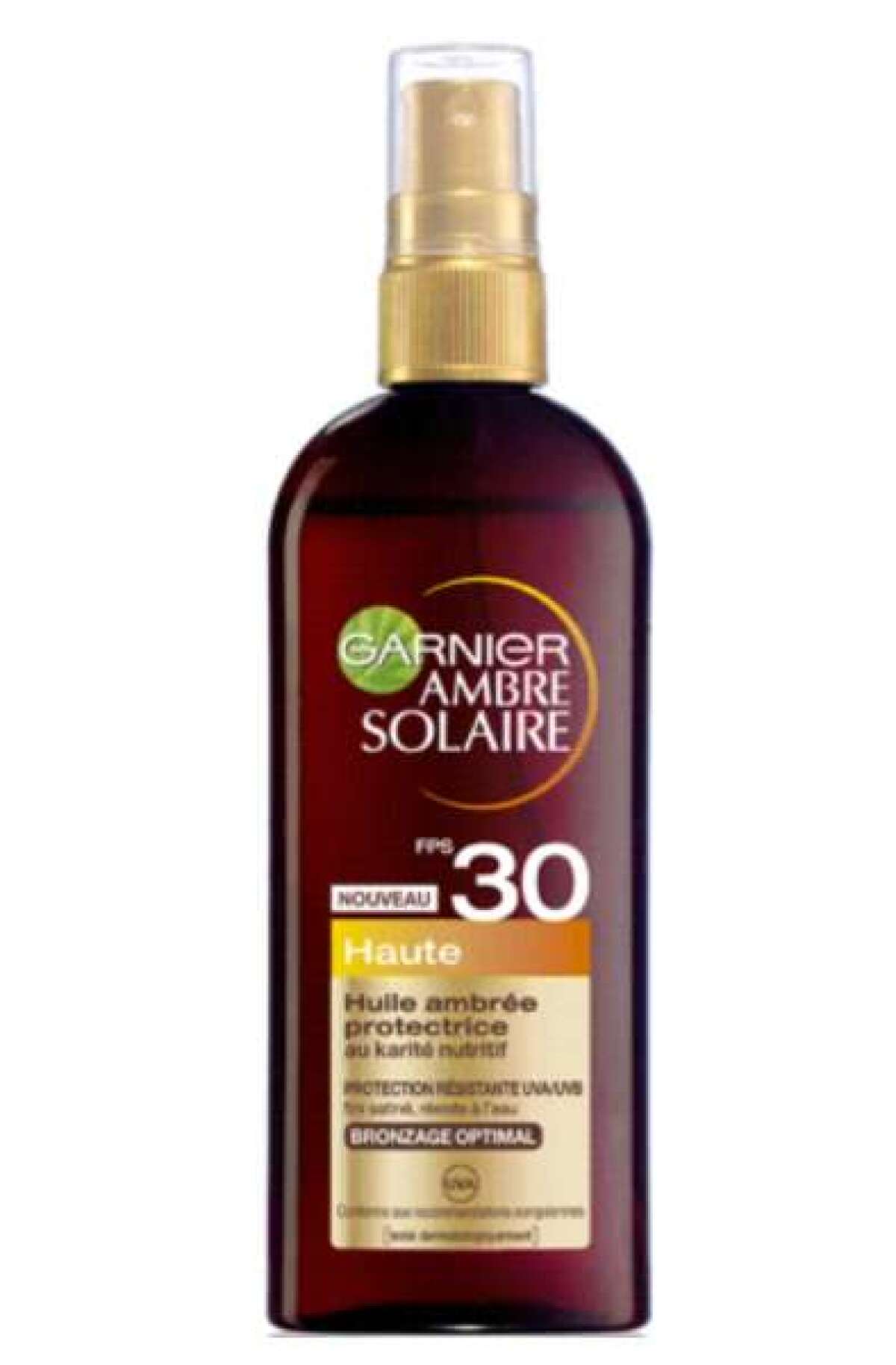 garnier, olej