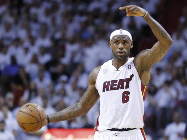 LeBron James