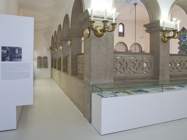 zidovske komunitne muzeum
