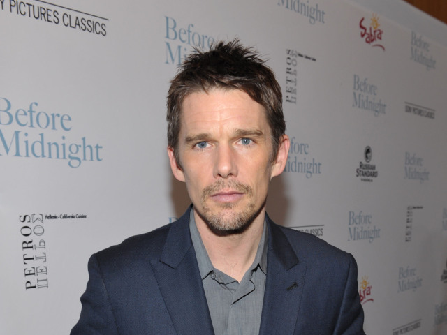 Ethan Hawke 