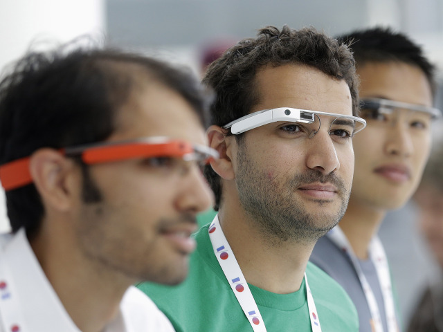 Google Glass, okuliare
