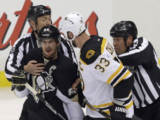 Chára, Crosby