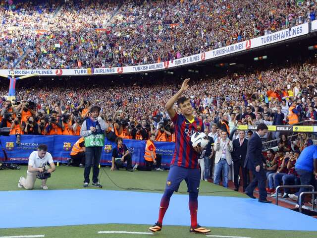 neymar