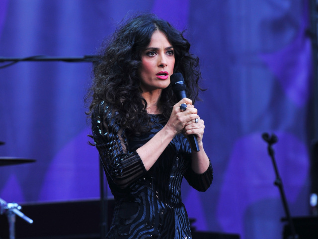 Salma Hayek
