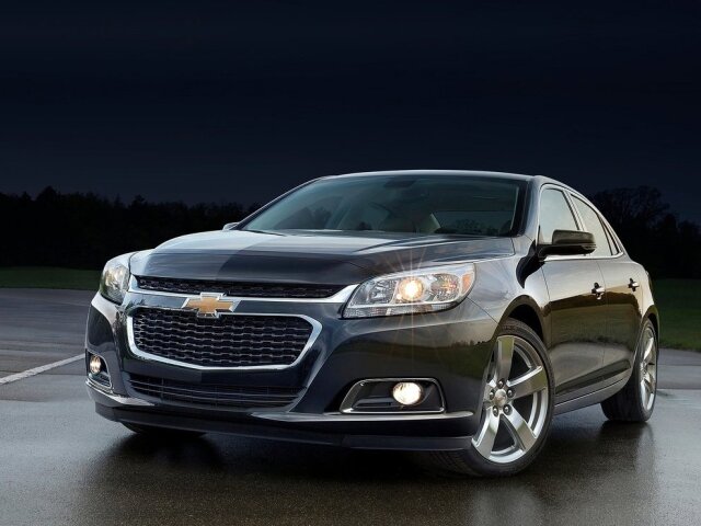Chevrolet Malibu 2014