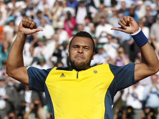 Jo-Wilfried Tsonga
