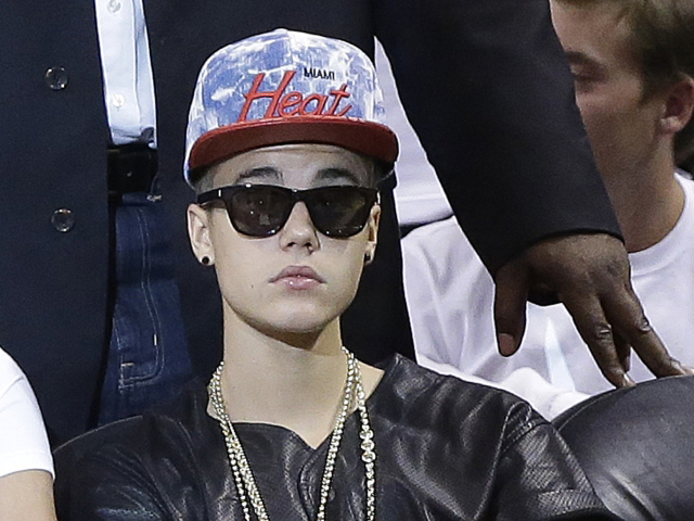 Justin Bieber