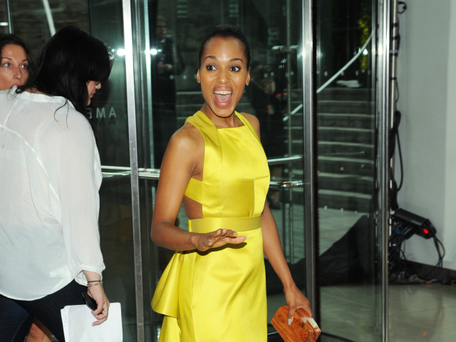 Kerry Washington 