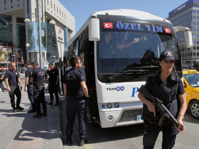 turecko, protesty, Erdogan, premiér