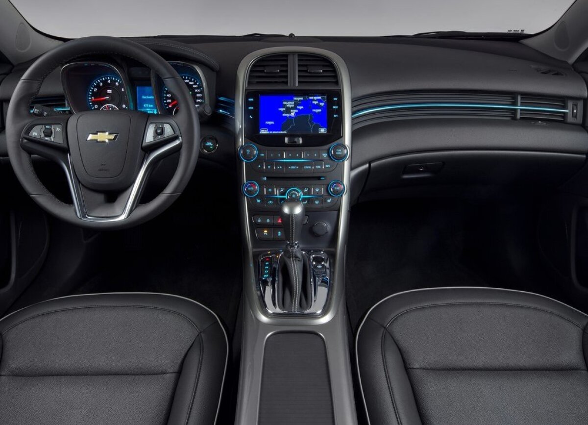 Chevrolet Malibu 2013