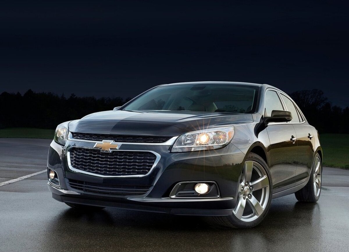 Chevrolet Malibu 2014
