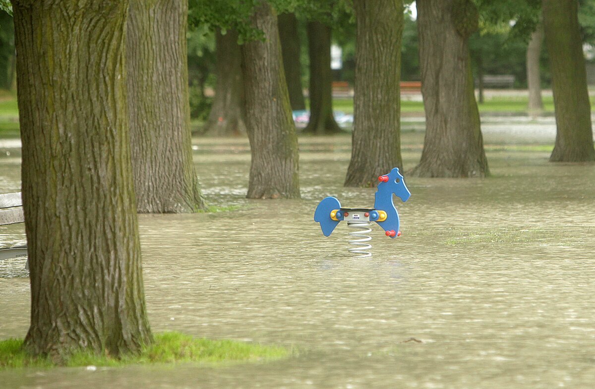 Dunaj, Bratislava, záplavy, povodne