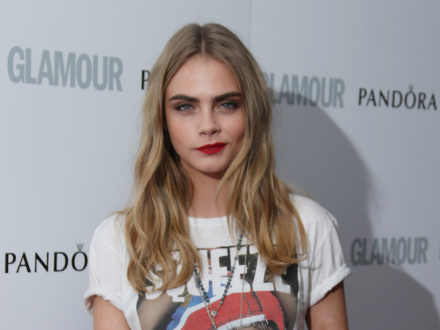 Cara Delevingne