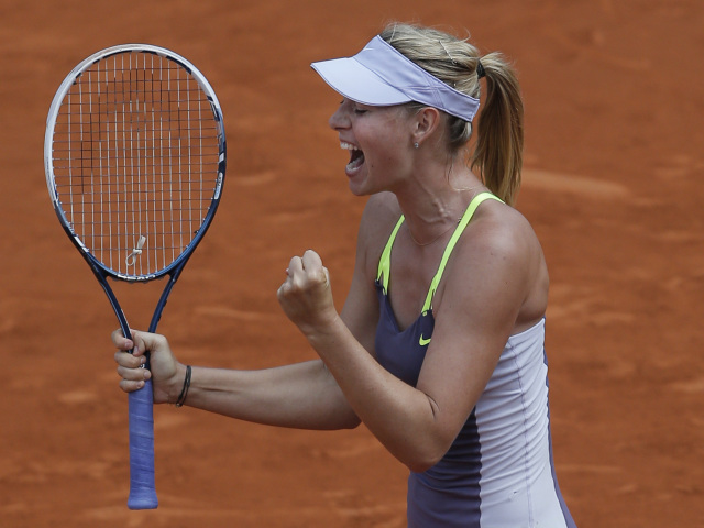 Maria Šarapovová