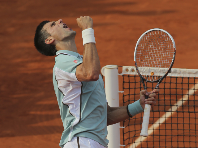 Novak Djokovič