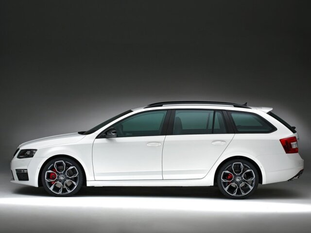 Škoda Octavia RS