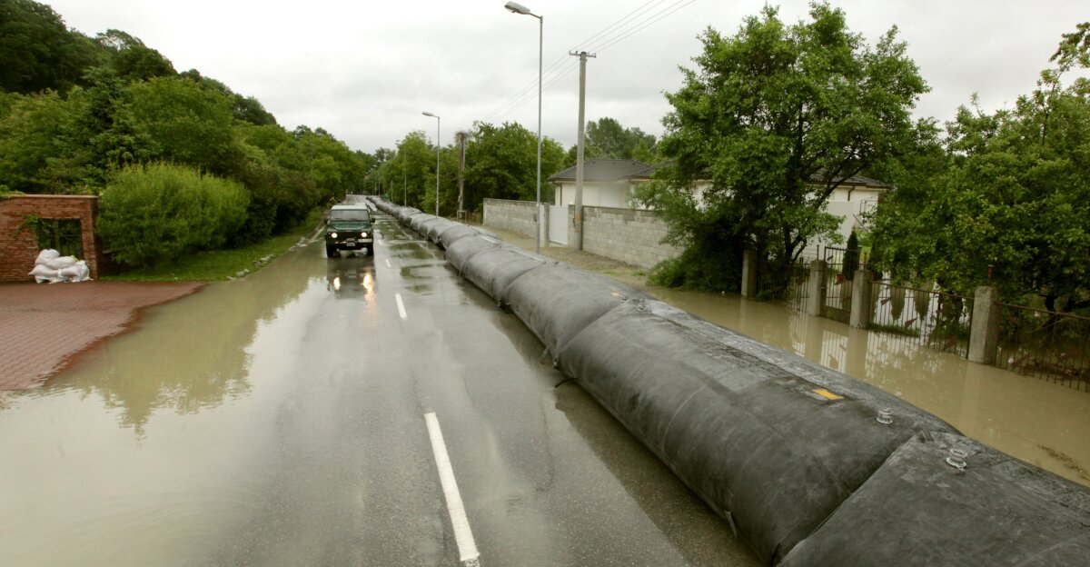 Devín, Dunaj, záplavy, povodne
