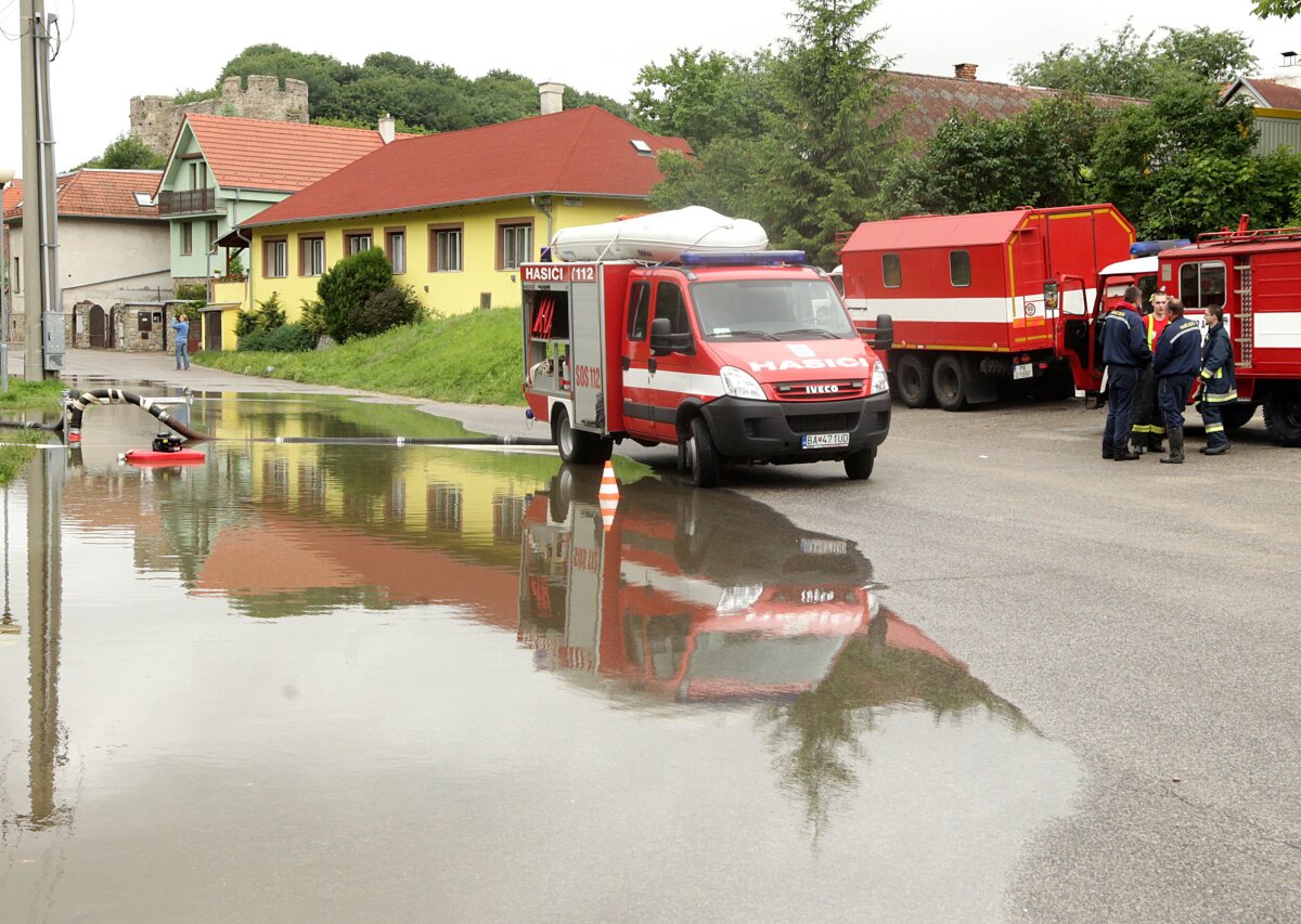 Devín, Dunaj, záplavy, povodne