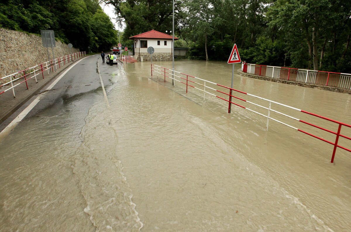 Devín, Dunaj, záplavy, povodne