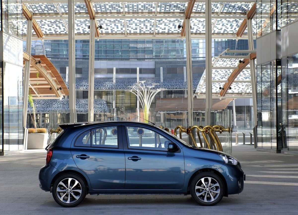Nissan Micra