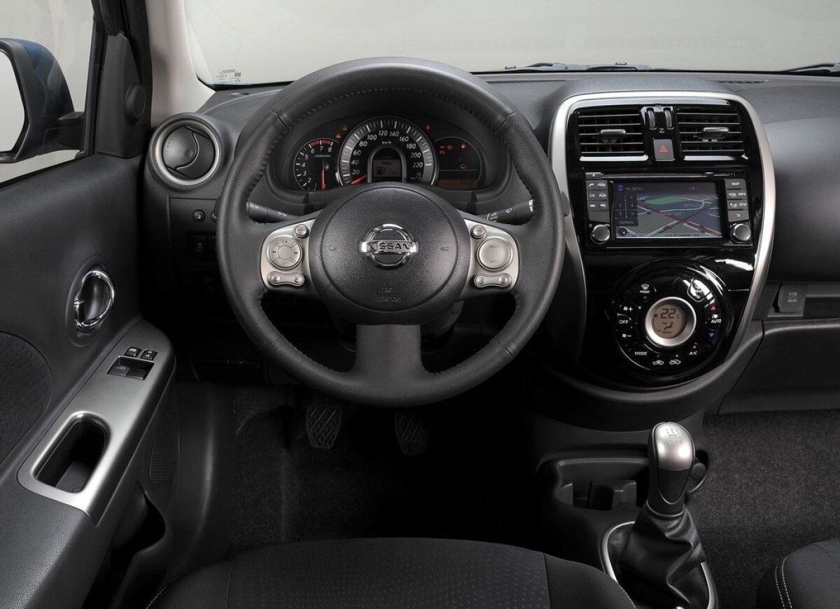 Nissan Micra