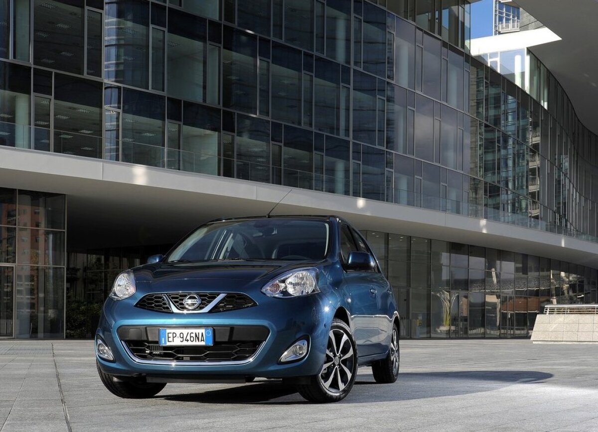 Nissan Micra